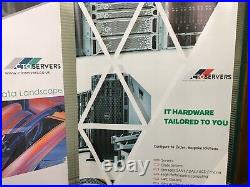 DELL PowerEdge R730xd Server Dual 14-Core Xeon E5-2680v4, Storage server