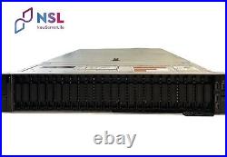 DELL PowerEdge R740xd 24SFF NVMe 2X CPU 6226R 16-Core DDR 256GB 2933MHz H730P