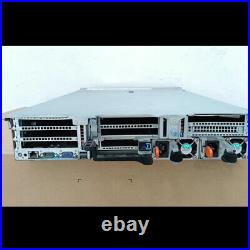 DELL PowerEdge R7425 Server 24X2.5(24XNVME)/2XEPYC 7551 64Core/8X32G 2666MHz
