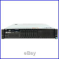 DELL PowerEdge R820 Server 2.60Ghz 32-Core 128GB 2x 512GB SSD Energy-Efficient
