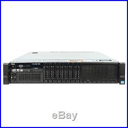 DELL PowerEdge R820 Server 4x 2.40Ghz E5-4650v2 10C 96GB Premium