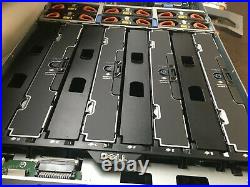 DELL PowerEdge R910 Server Quad 10-Core E7-4870 40 Cores128GB 8 x 900GB SAS