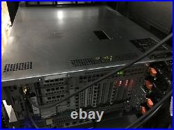DELL PowerEdge R910 Server Quad 8-Core X7560 32 Cores 128GB RAM 600GB ESXi 6.7