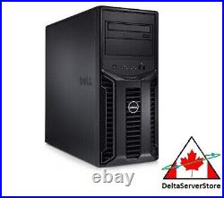 DELL PowerEdge T310 Tower Server Xeon X3430 32GB RAM SAS6 Raid 2 x 500GB HDD