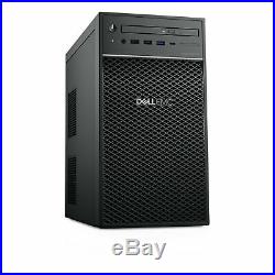 DELL PowerEdge T40 server 3.5 GHz Intel Xeon E Mini Tower 300 W 9YP37