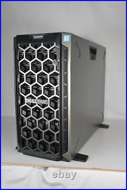 DELL PowerEdge T440 2xGOLD 6152 2.10GHz 40C 768GB 6x3.84TB SSD ENT H740P TOWER