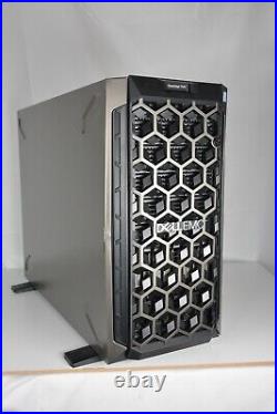 DELL PowerEdge T440 2xGOLD 6152 2.10GHz 40C 768GB 6x3.84TB SSD ENT H740P TOWER