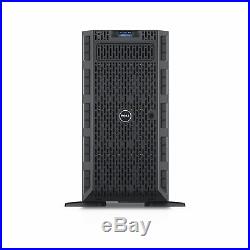 DELL PowerEdge T630 Server XY6DP Xeon E5-2620 v4 2.10GHz 16GB 1TB 5U NOB 8-bays