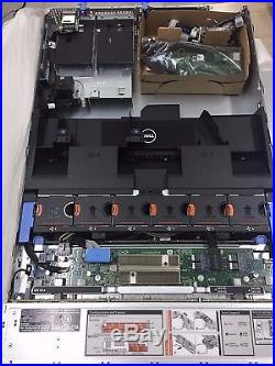 DELL Poweredge 13G R730XD include parts