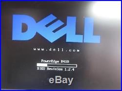 DELL Poweredge R410, 2x Xeon X5550 @ 2.66GHz, 20GB DDR-3, No HDDs