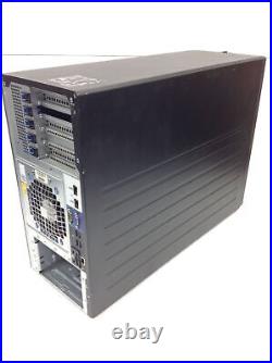 DELL Poweredge T410 E08S 2xIntel Xeon E5620 2.4 GHz Server with16GB/SD Card Reader
