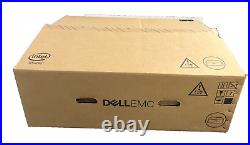 DELL R230 Xeon E3-1220V6 3.00GHz 4GB-2400TMhz 2x 1TB HDD PERC H330 BCM5720 NEW