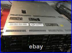DELL R720xd 2x Xeon E5-2660 16Core 256GB RAM 48TB VMWARE Proxmox Storage Server