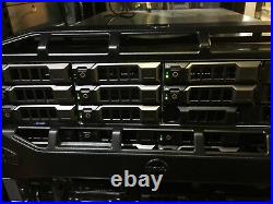 DELL R720xd 2x Xeon E5-2660 16Core 256GB RAM 48TB VMWARE Proxmox Storage Server