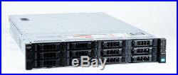 DELL R720xd Server 2x Xeon E5-2650 8-Core 2.00 GHz 16 GB DDR3 RAM 2x 300 GB SAS