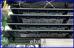 Dell 02jhm3 Poweredge R220 E10s E10s003 03p0r3 Intel E3-1220v3 16gb Ram Server