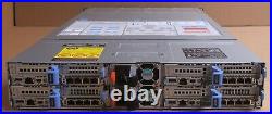 Dell C6400 24Bay 2U Chassis 4x C6525 2x 2nd/3rd Gen CPU 16-DIMM CTO Node Servers