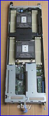 Dell C6400 24Bay 2U Chassis 4x C6525 2x 2nd/3rd Gen CPU 16-DIMM CTO Node Servers