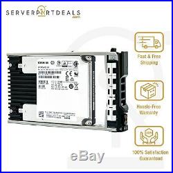 Dell Compatible 1.6TB SAS 12G 2.5 SSD in 13G Tray PowerEdge Server Compatible