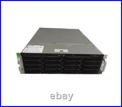 Dell Compellent Series C40 SAN Storage System 6GB Ram Intel Xeon E5540 2.53GHz