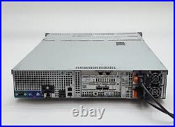 Dell DR4000 12-Bay LFF 2Xeon E5645 2.40GHz 32GB 12-Bay LFF SAS 2U Server No HDD