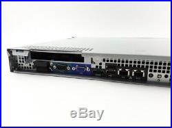 Dell E10S Poweredge R210 II Server E3-1220 4x3,1GHz 16GB RAM 160GB SSD 1TB HDD