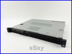 Dell E10S Poweredge R210 II Server E3-1220 4x3,1GHz 16GB RAM 80GB SSD 1TB HDD KL
