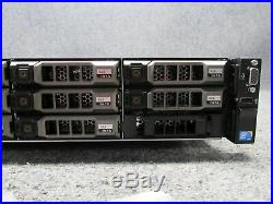 Dell E13S Poweredge R510 Server Intel Xeon E5620 2.40GHz DDR3 RAM 16GB No HDD