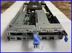 Dell EMC PowerEdge C6525 NODE SERVER 2x HEATSINK NO CPU NO RAM NO HDD