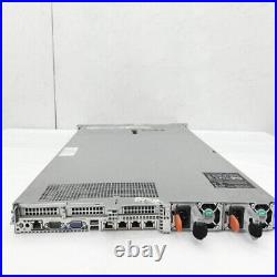 Dell EMC PowerEdge R640 Server 8x2.5 4X32G 2400MHz 2x1.2TB SAS 2X Gold 6230R