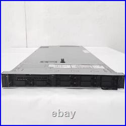 Dell EMC PowerEdge R640 Server 8x2.5 4X32G 2400MHz 2x1.2TB SAS 2X Gold 6230R