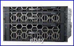 Dell Emc Poweredge R7515 12 Bay Sas SATA Lff Server Empty Chassis Xdf45