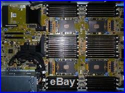 Dell Emc Poweredge R840 Server Motherboard System Main Board 4 Cpu Sockets