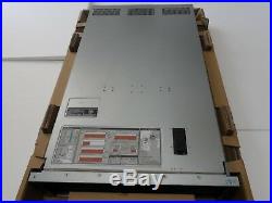 Dell Emc Poweredge Server R940 18b Metal Chassis With Right Ear & Cables Wxngd