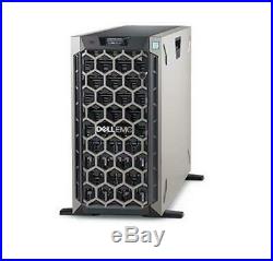 Dell Emc Poweredge Server T640 8 Bay 3.5 Empty Barebones Tower Chassis N6jwx