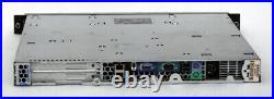 Dell Inc. Poweredge 860 Model Svp Rackmount Network Server