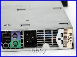 Dell Inc. Poweredge 860 Model Svp Rackmount Network Server