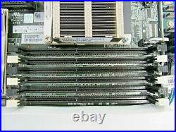 Dell Lot of 4 PowerEdge C6100 XS23-TY3 Barebones Server Node (See Details) 66-5