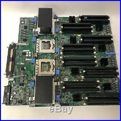 Dell M9DGR PowerEdge R810 LGA 1567 DDR3 SDRAM Server Motherboard