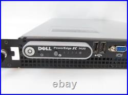 Dell PESC1435-1.8GHZ Poweredge SC1435 Server 1.8GHZ 2210, 1GB, 80GB