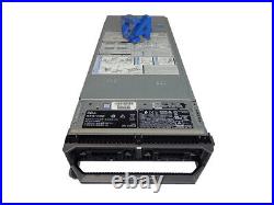 Dell Pem640 Poweredge M640 Blade Server