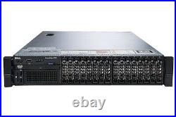 Dell Power Edge R720 / 2 x E5-2650 2.00 GHz/128GB/2 x 146 GB 15K SAS / H710 mini
