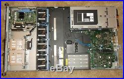 Dell PowerEdge 1950 1U Server 2x Xeon E5450 Quad CPUs, 8GB RAM, 4x 146GB 10K SAS