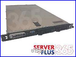 Dell PowerEdge 1950 III 3.5 Server, 2x 3.0 GHz X5450 Quad Core, 32GB, 2x 1TB