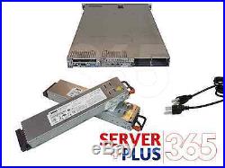 Dell PowerEdge 1950 III 3.5 Server, 2x 3.0 GHz X5450 Quad Core, 32GB, 2x 1TB