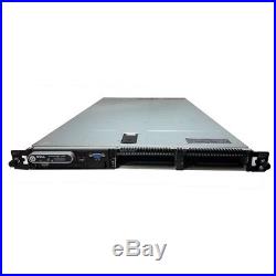 Dell PowerEdge 1950 III LFF 8-Core 5410 2.33GHz 32GB SAS 6iR iDrac5 No HDD