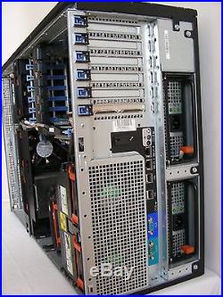 Dell PowerEdge 2900 lll /5420/6x1TB/32GB/Windows 2012 R2/SQL Server 2014 Ent