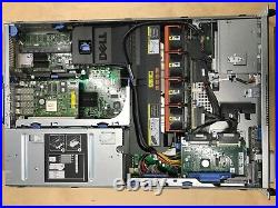 Dell PowerEdge 2950 3 III PE2950 Server 2xQuad-Core 2.8GHz Xeon 8GB PERC6/E RAID