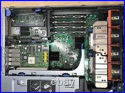Dell PowerEdge 2950 3 III PE2950 Server 2xQuad-Core 2.8GHz Xeon 8GB PERC6/E RAID
