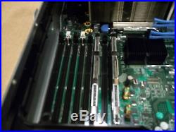 Dell PowerEdge 2950 Gen2 Server 2x Dual Core CPUs Dual Power Perc5i SAS RAID